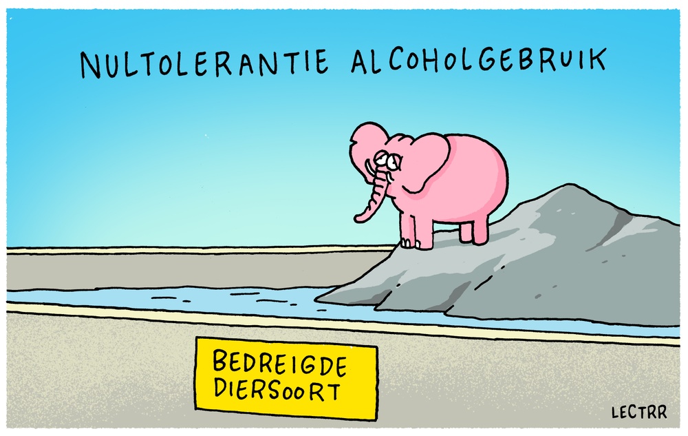 Nultolerantie Alcoholgebruik