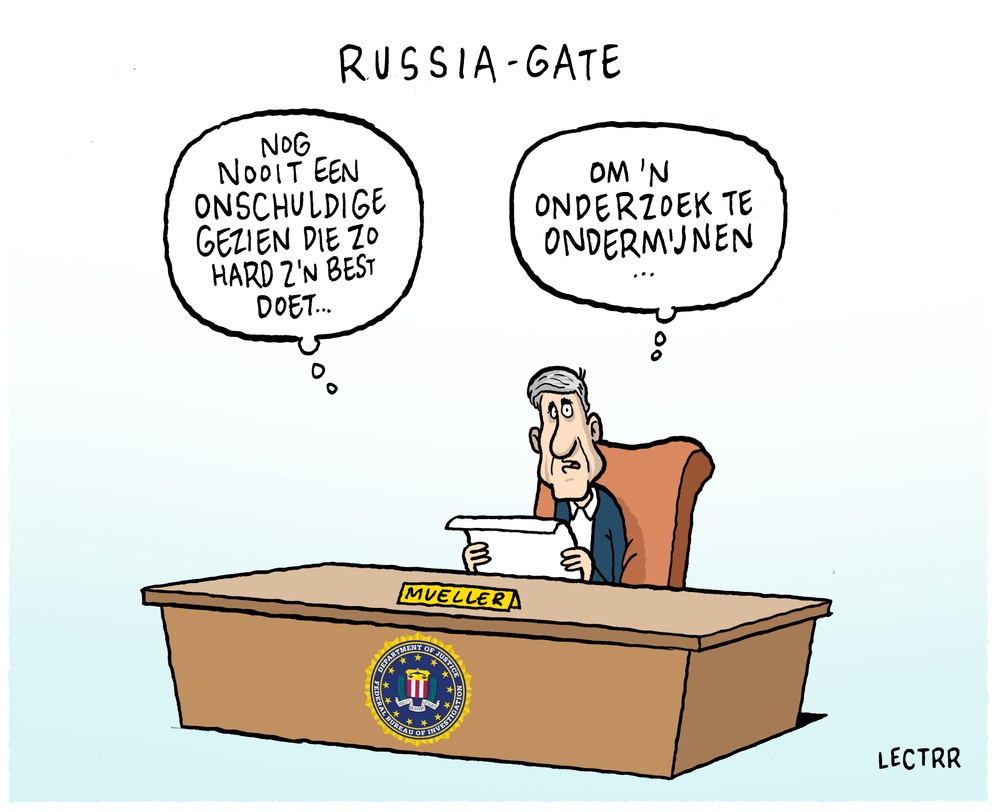 Russia-gate