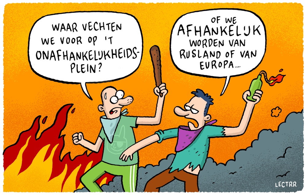 Onafhankelijkheidsplein