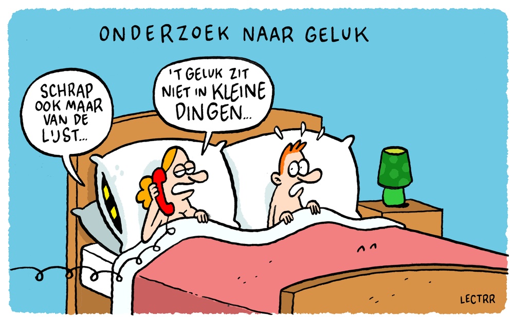 Geluksonderzoek