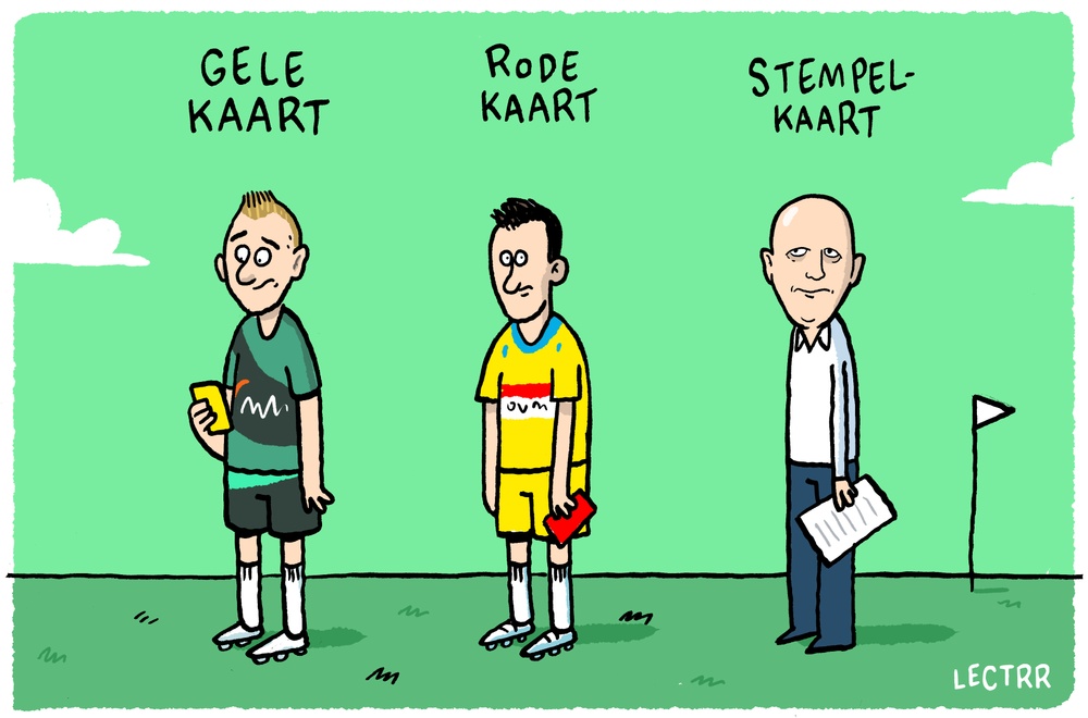 Steven Martens ontslag