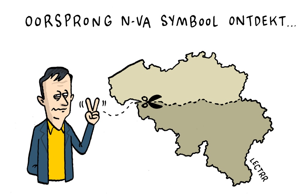 N-VA symbool