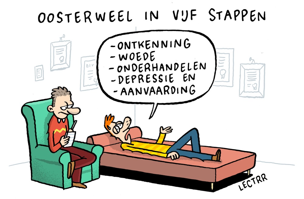 Vijf Stappen