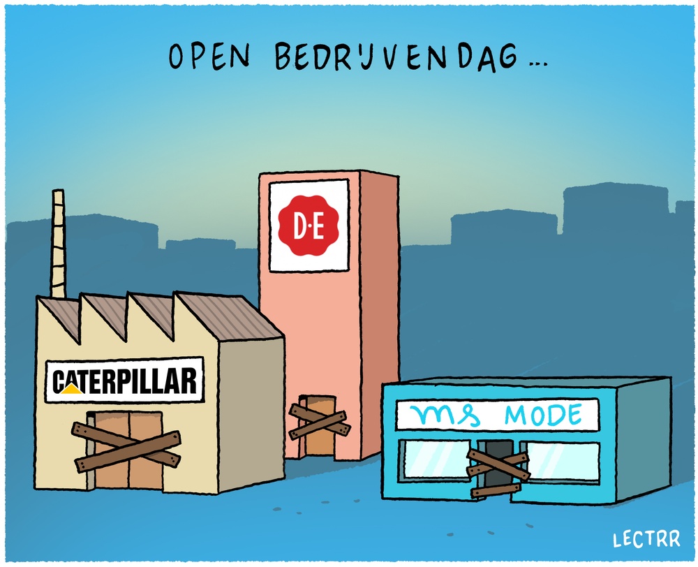 Open bedrijvendag 