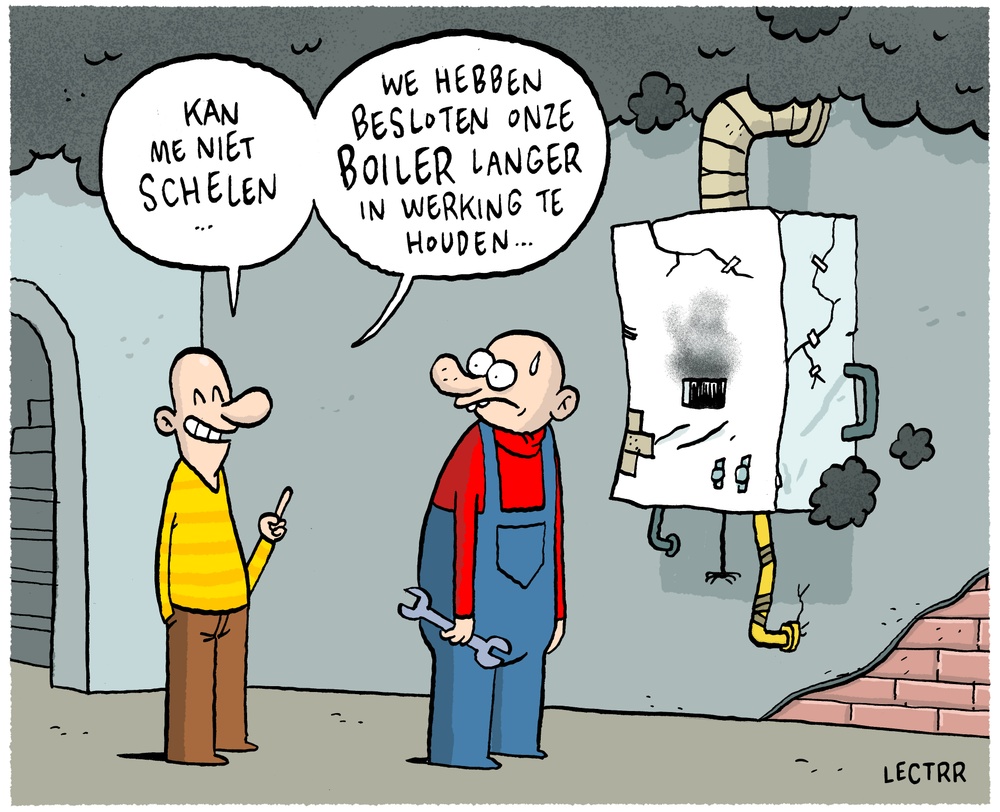 Openhouden kerncentrales