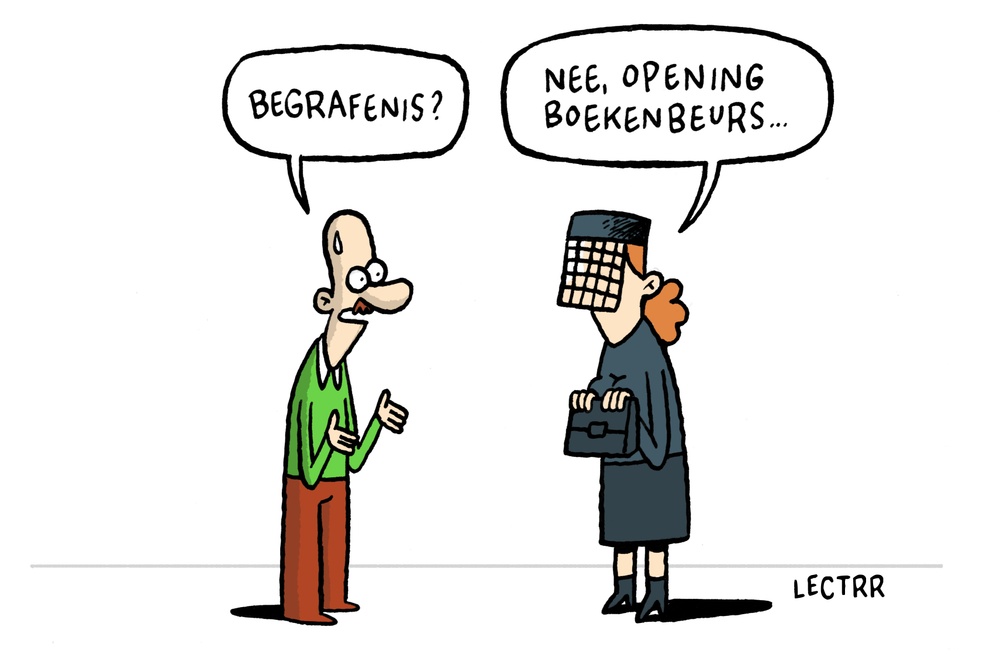 Bezige Bij Antwerpen