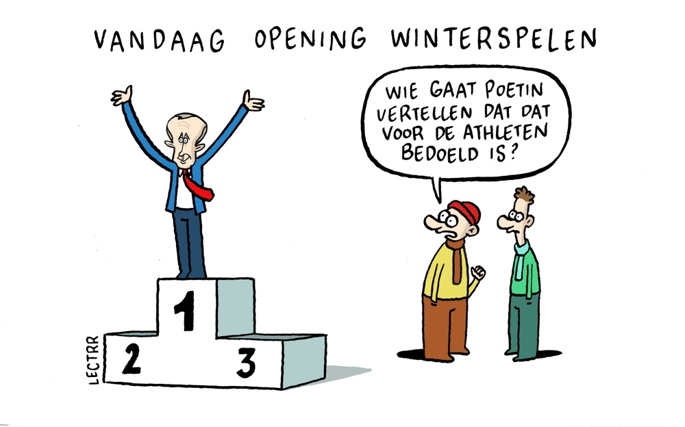 Opening Spelen