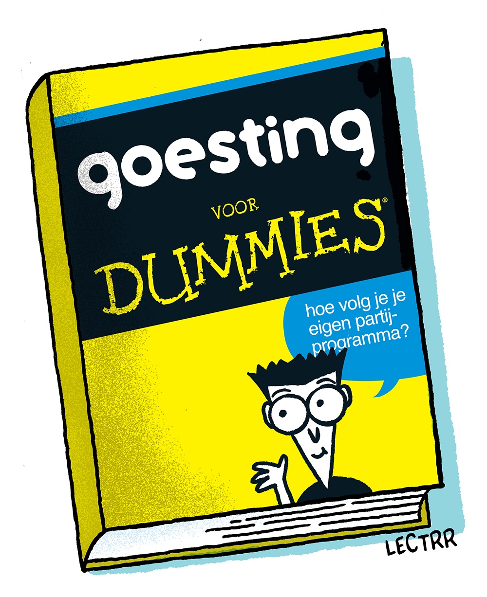 Goesting voor Dummies