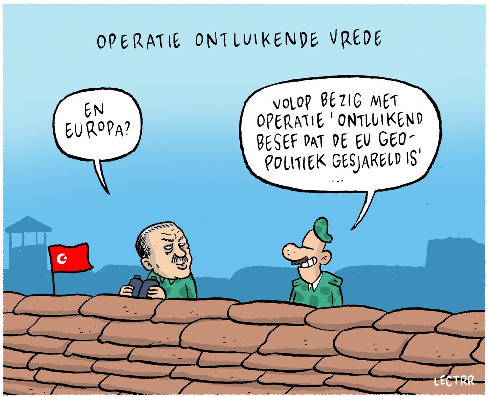 Operatie ontluikende vrede