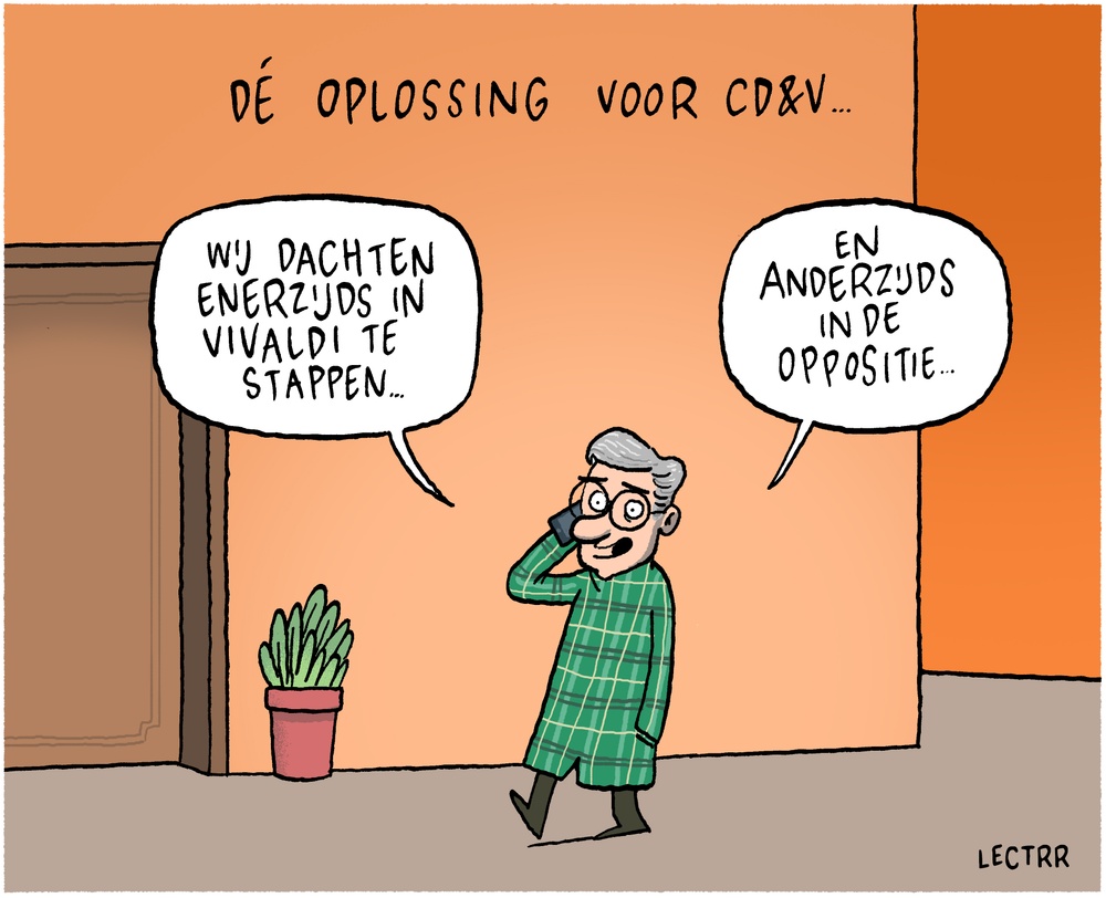 Oplossing CD&V
