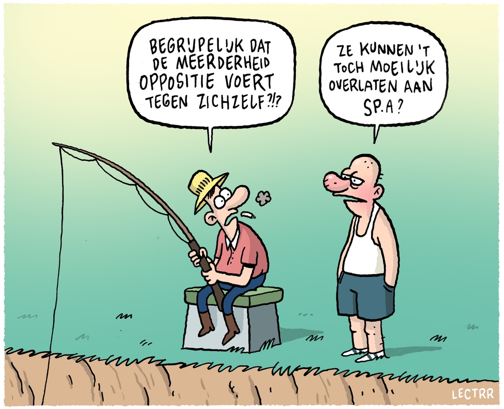 Oppositie
