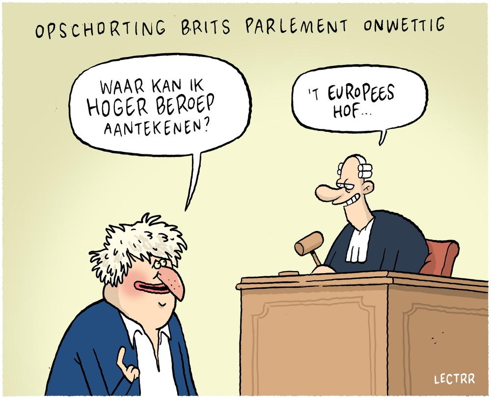 Hof van Justitie