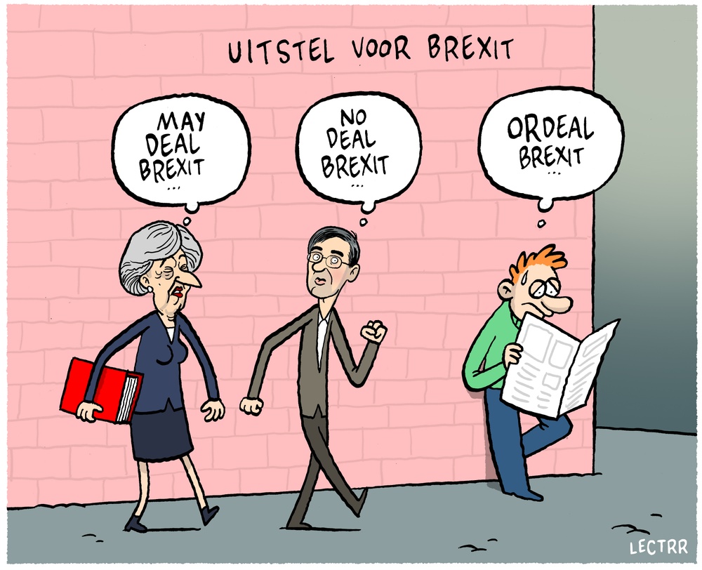 Brexit-uitstel