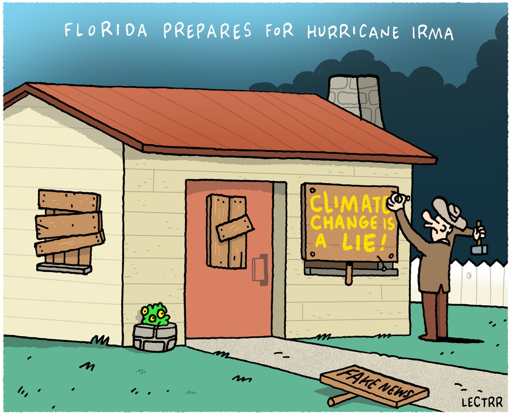Hurricane Irma