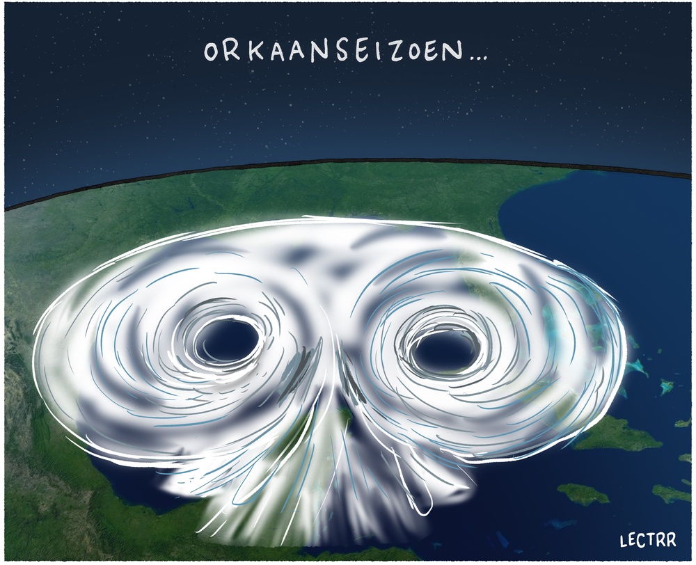 Orkaanseizoen