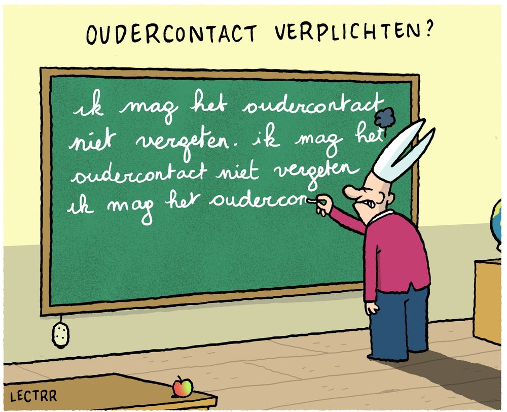 Oudercontact
