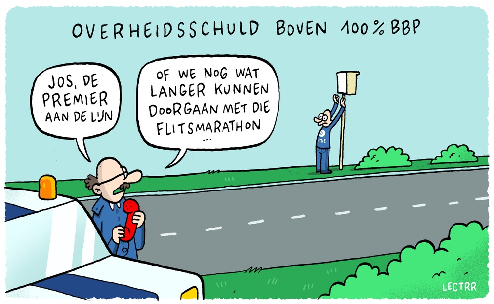 Overheidsschuld