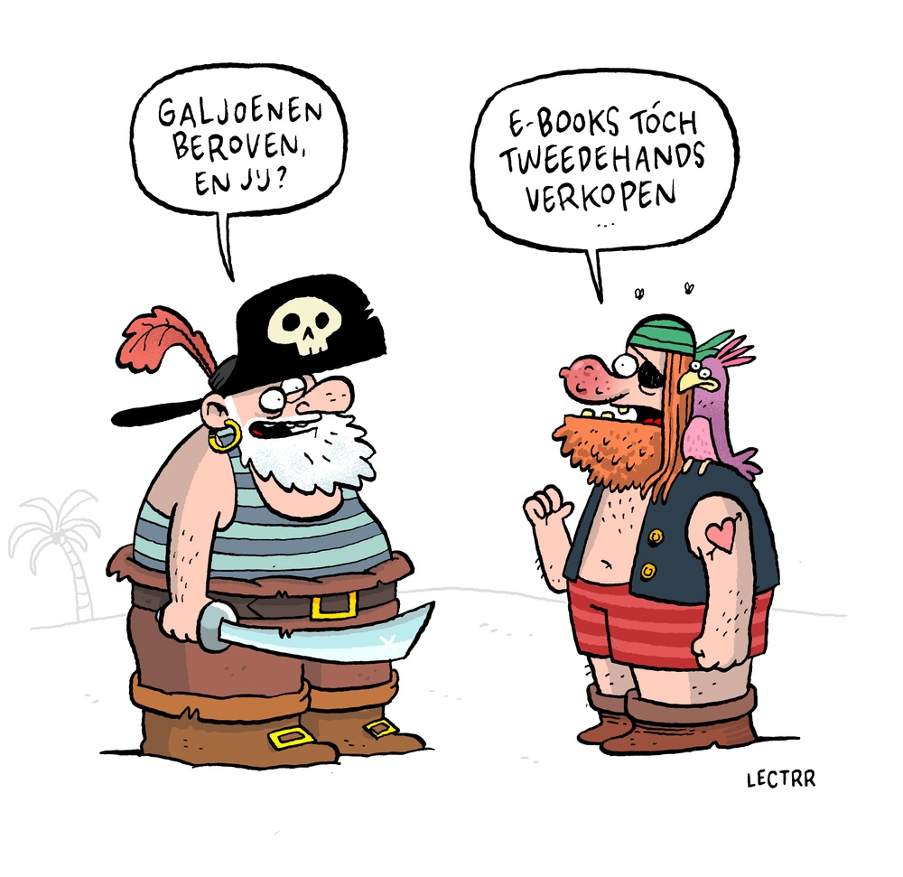 Piraterij