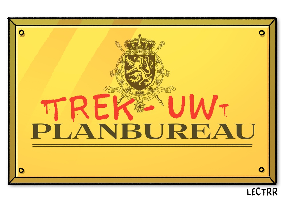 Trek-uw-planbureau