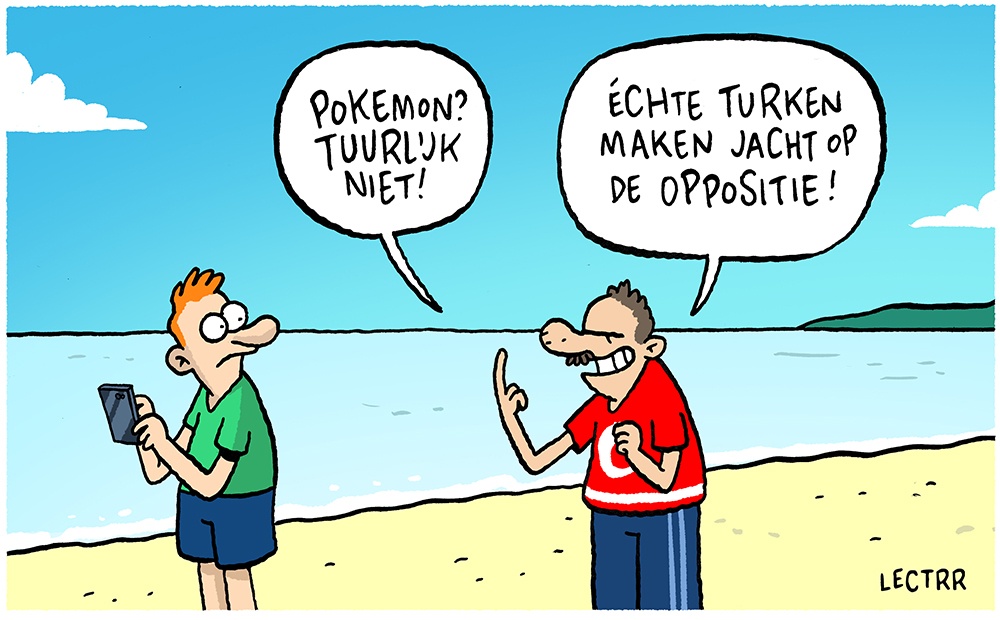 Oppositie