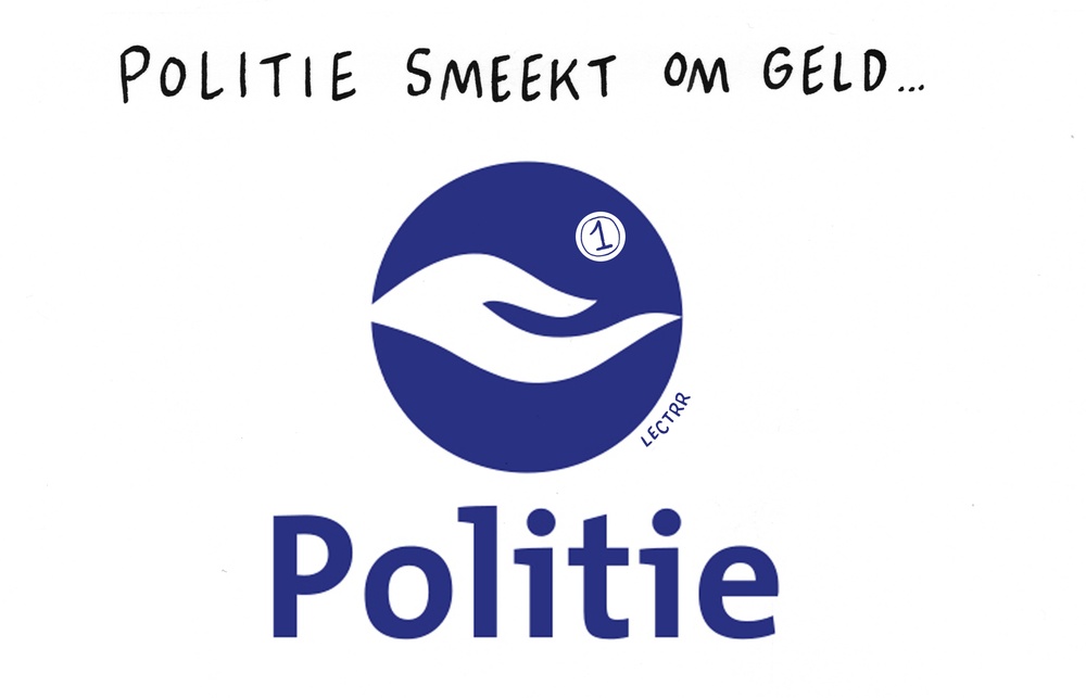 Politie smeekt