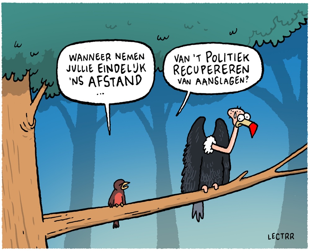 Politieke recuperatie