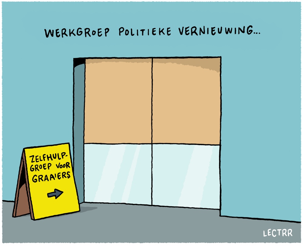 Politieke vernieuwing