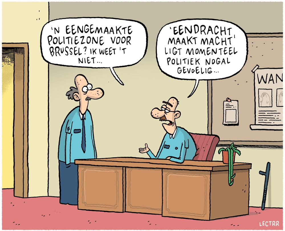 Politiezone Brussel