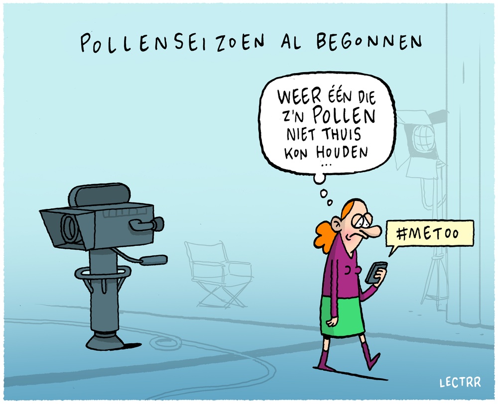 Pollenseizoen
