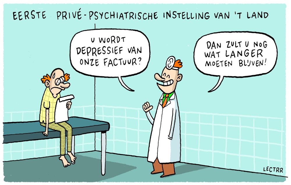 Privé-psychiatrie