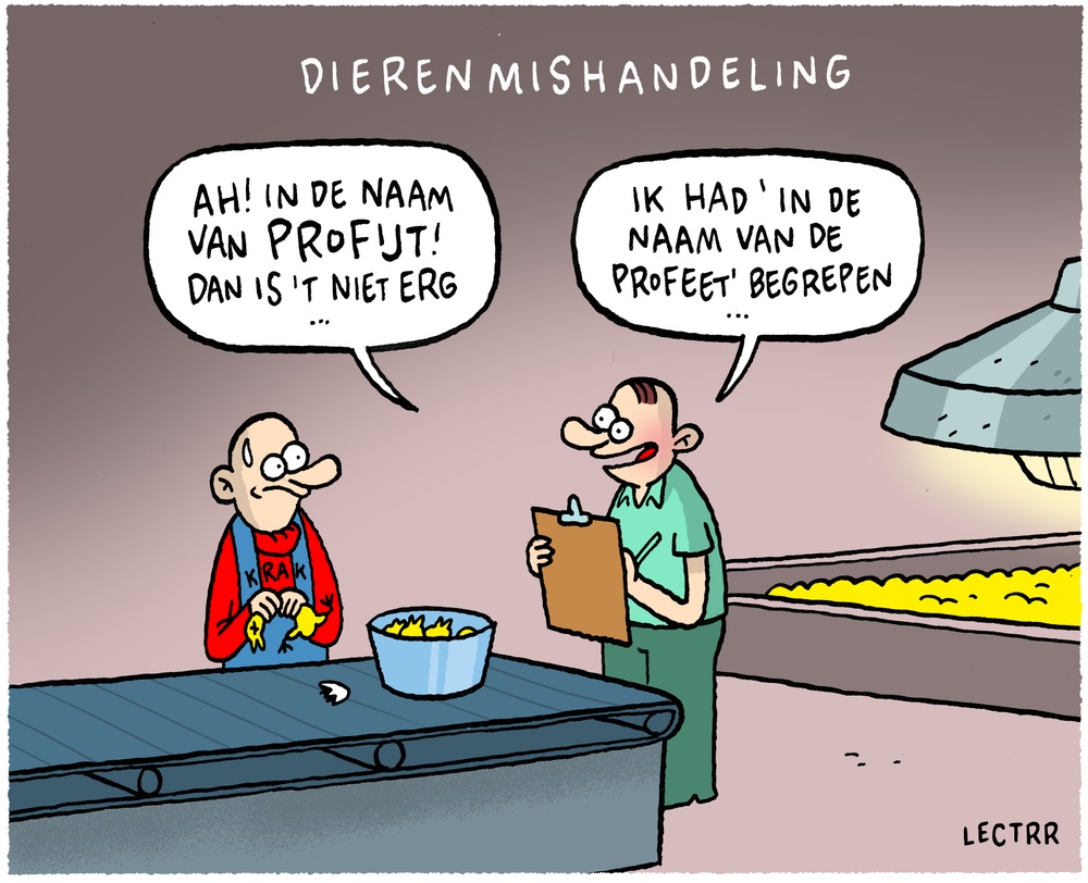 Dierenmishandeling