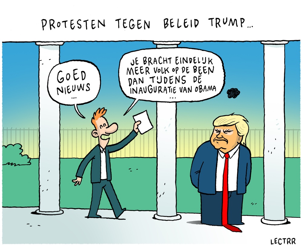 Beleid Trump
