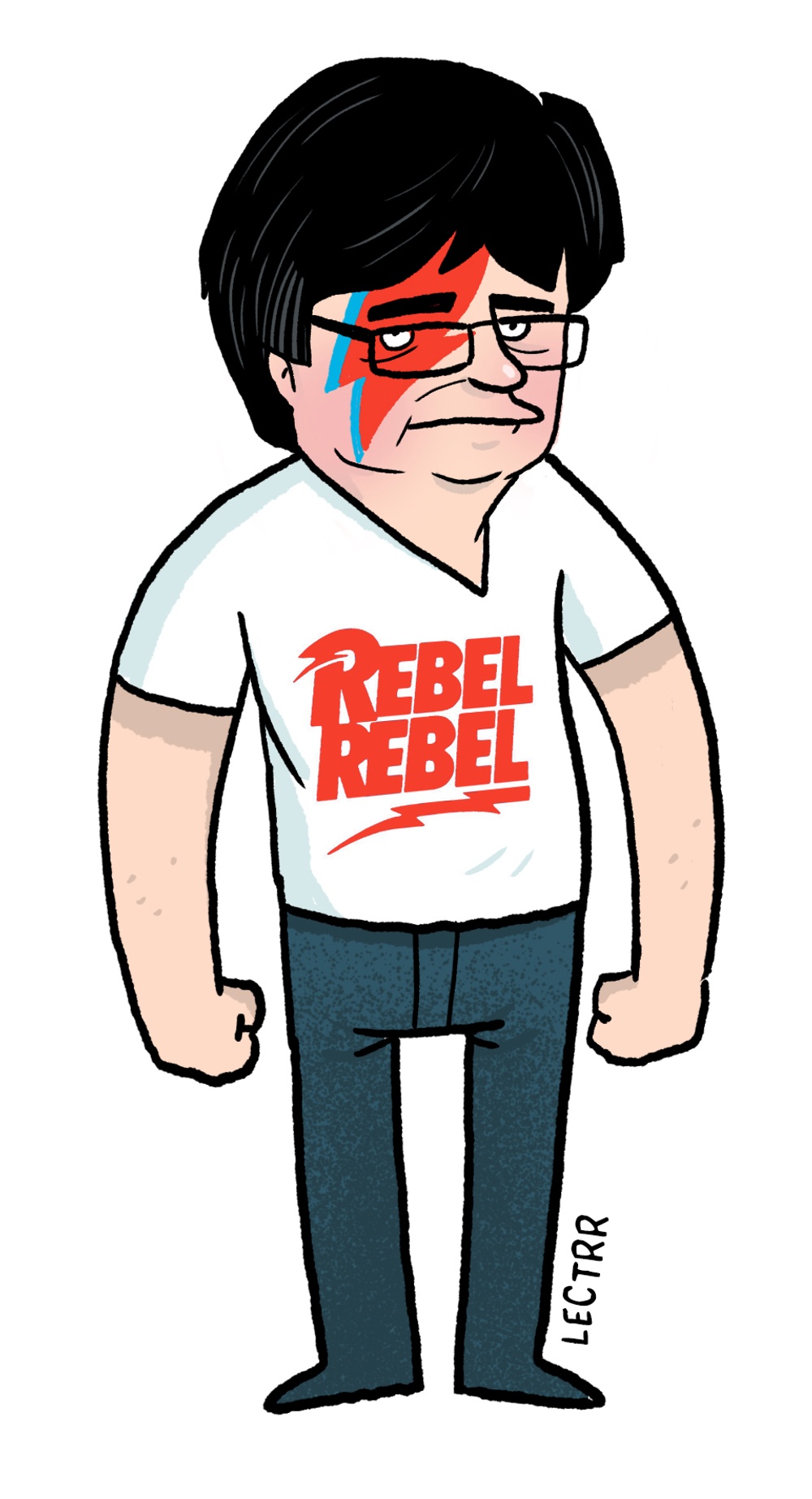 Rebel Rebel