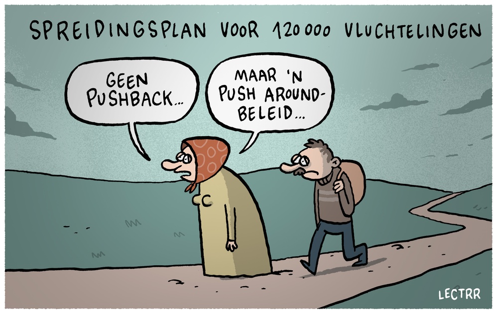 Spreidingsplan 120000