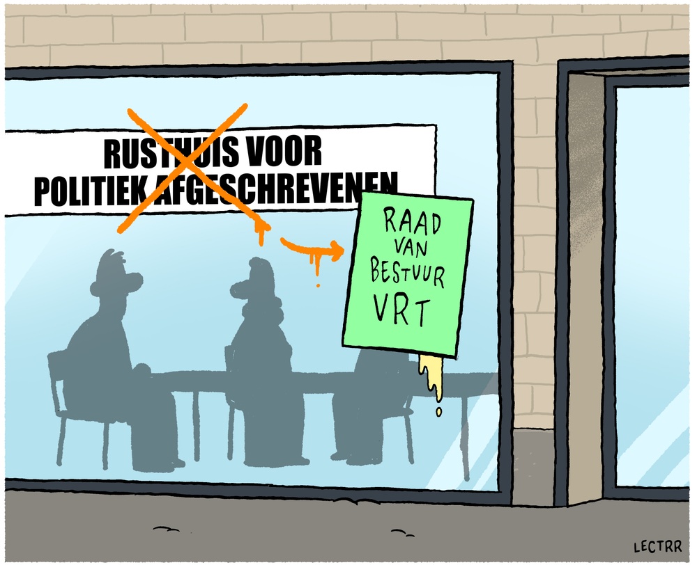 Raad van Bestuur VRT