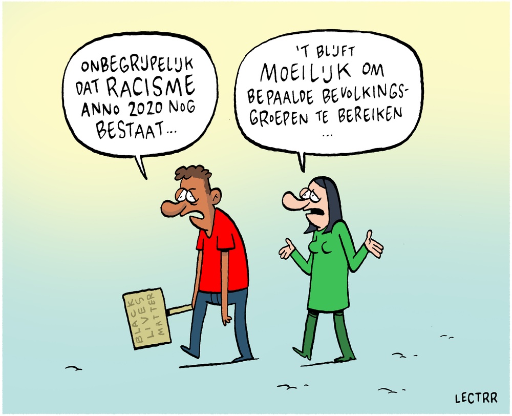 Racisme anno 2020