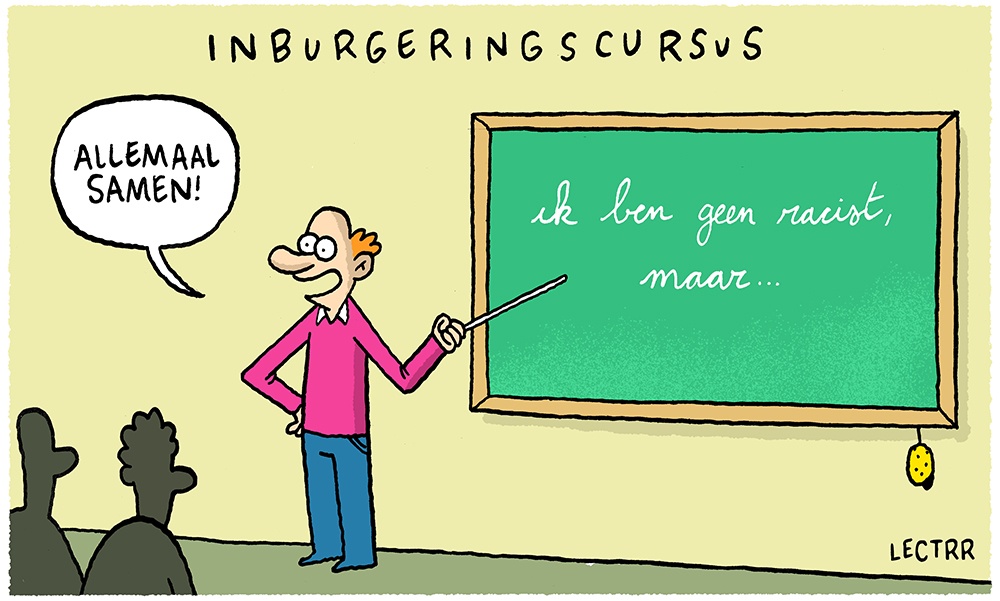 Inburgeringscursus