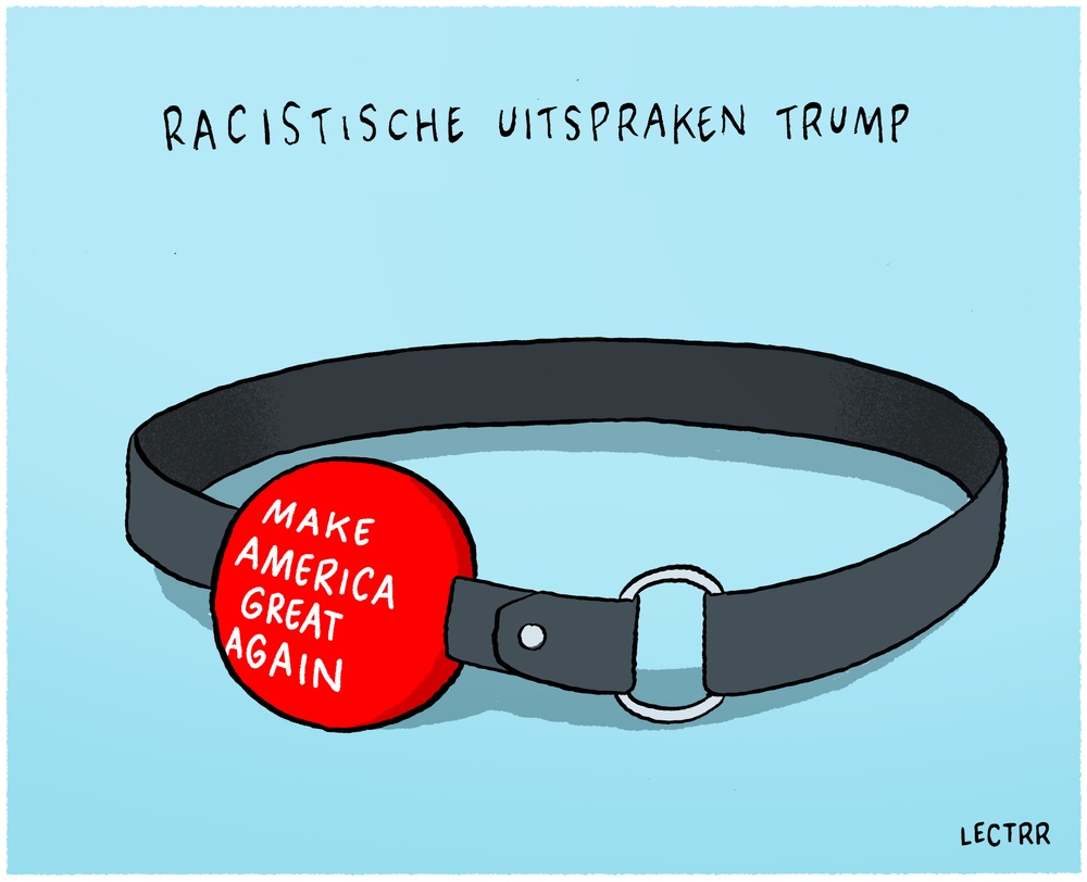 Racistische uitspraken