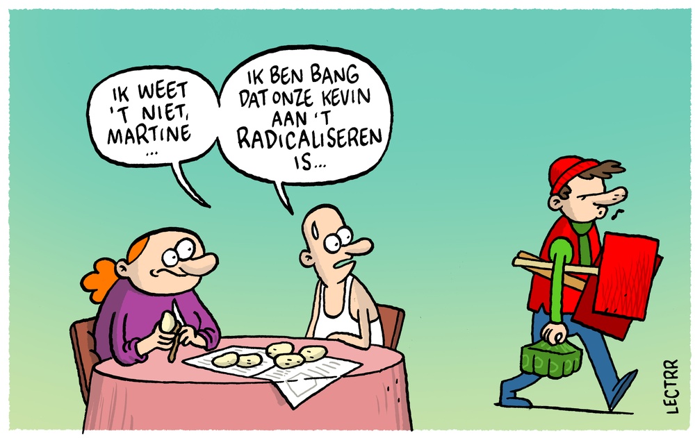 Radicaliseren