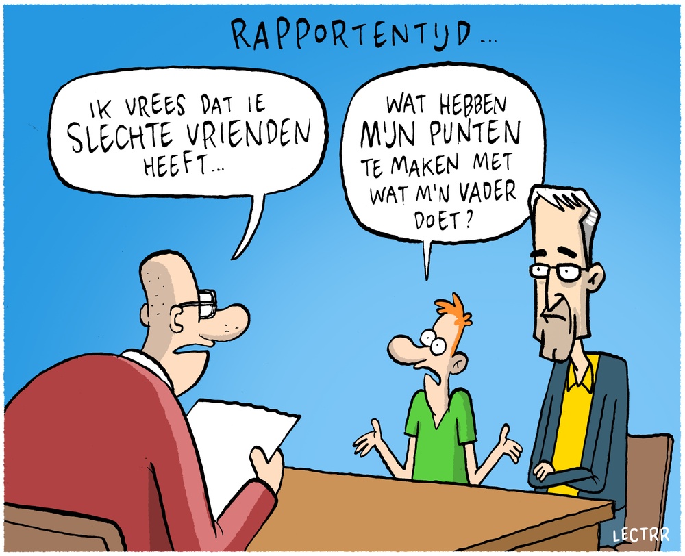 Slechte vrienden