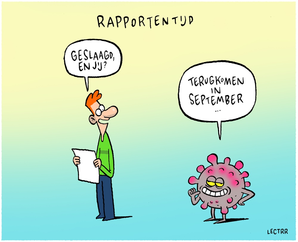 Rapportentijd