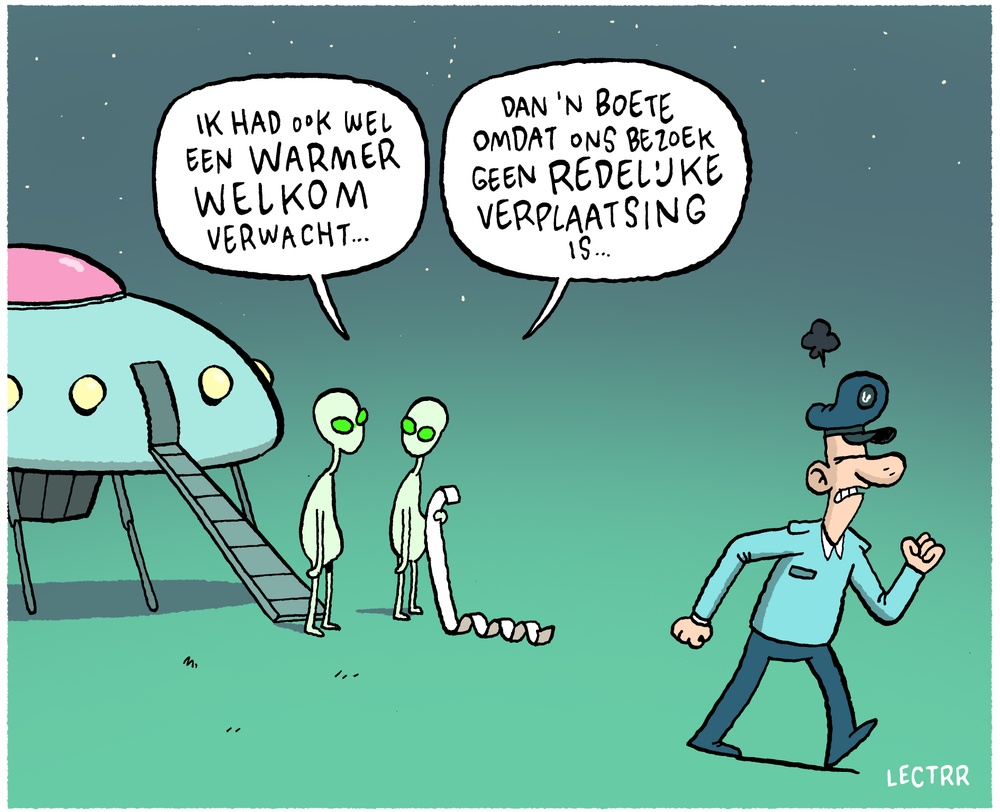 Redelijke verplaatsing