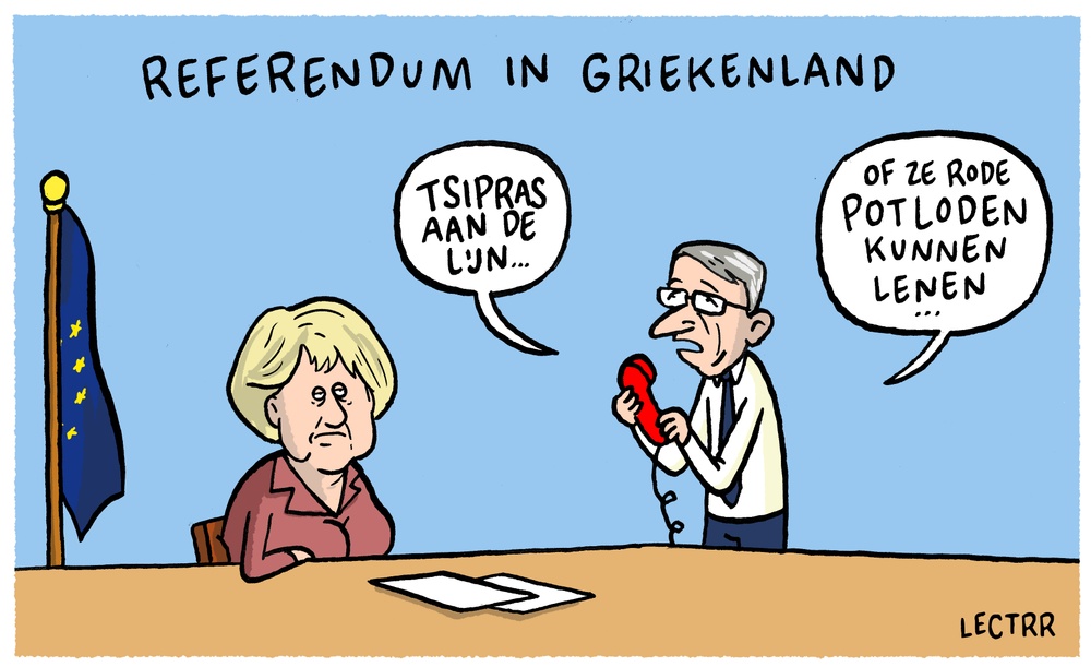 Referendum Griekenland