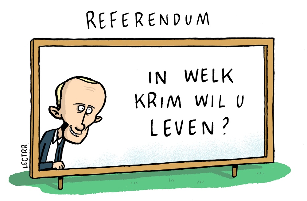 Referendum Rusland