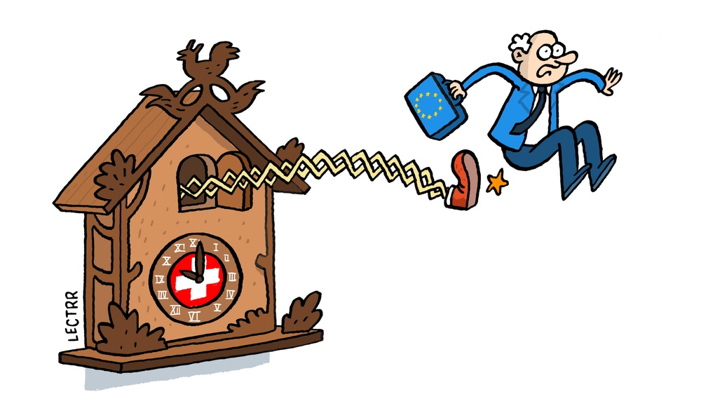 Referendum Zwitserland