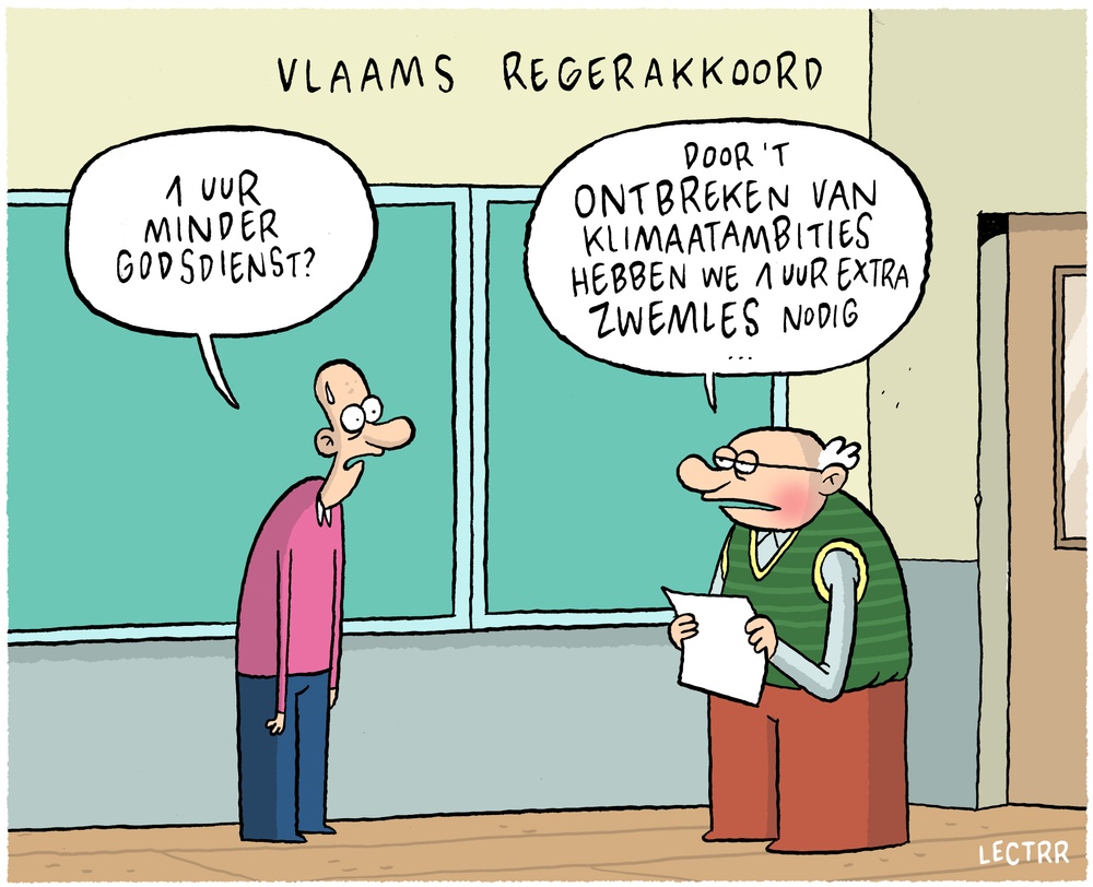 Vlaams regeerakkoord