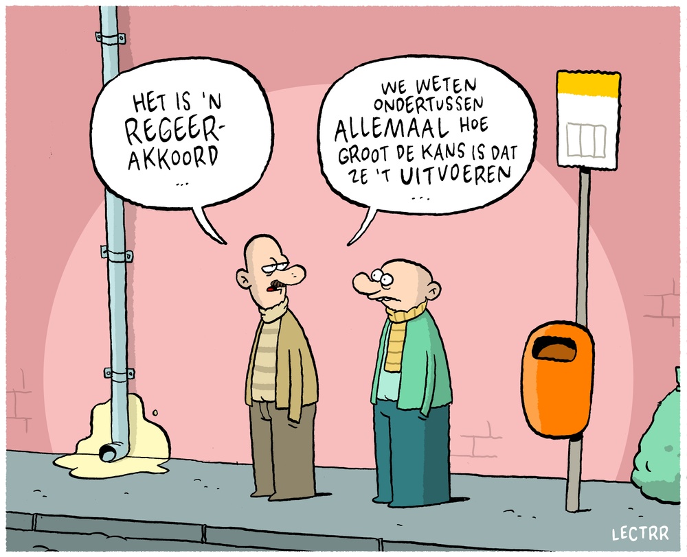 Regeerakkoord