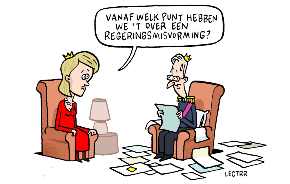 Regeringsvorming