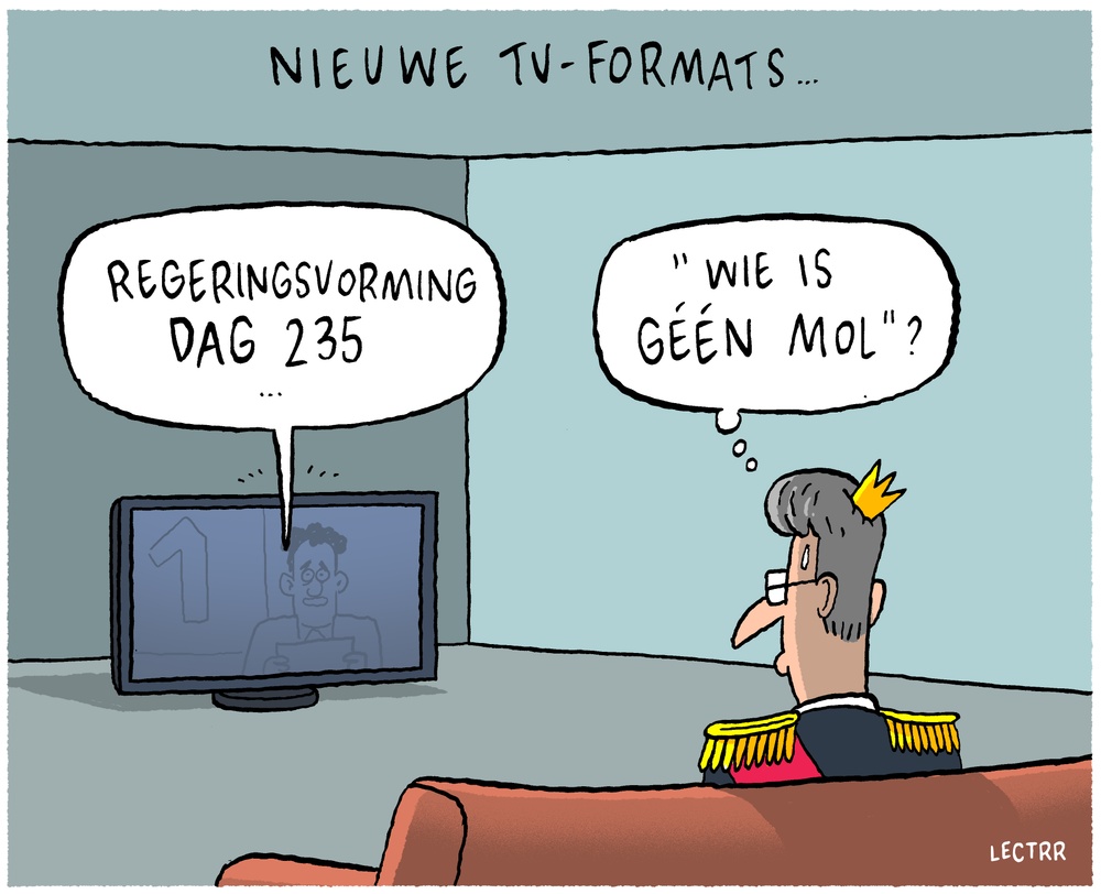 Regeringsvorming