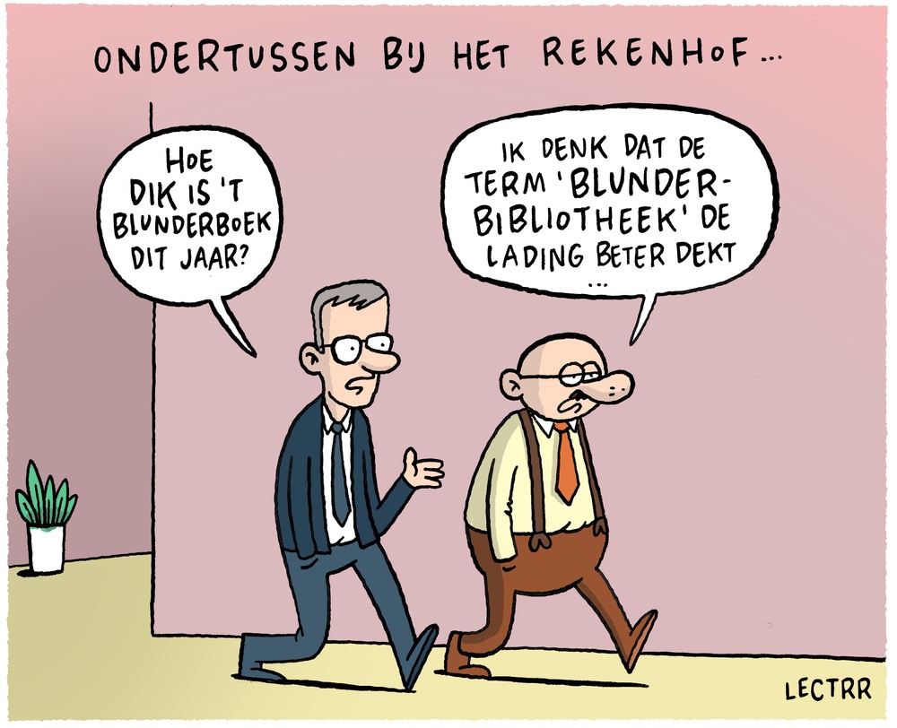 Blunderbibliotheek